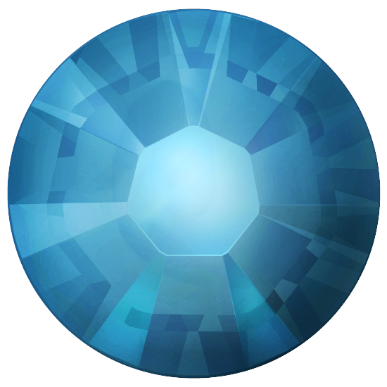 Caribbean Blue Opal